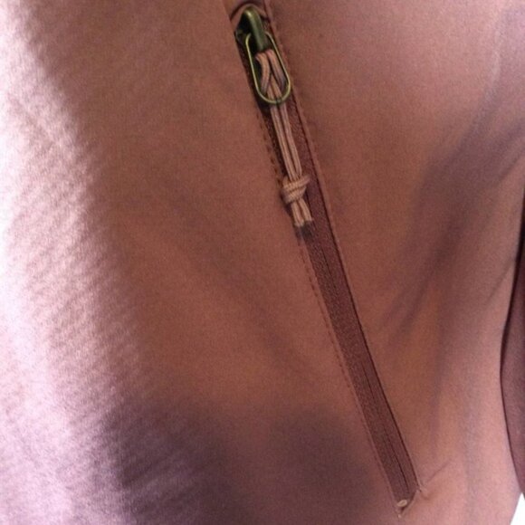 Avalanche Women's Hooded Jacket Mauve Size Large NWT - Picture 4 of 12